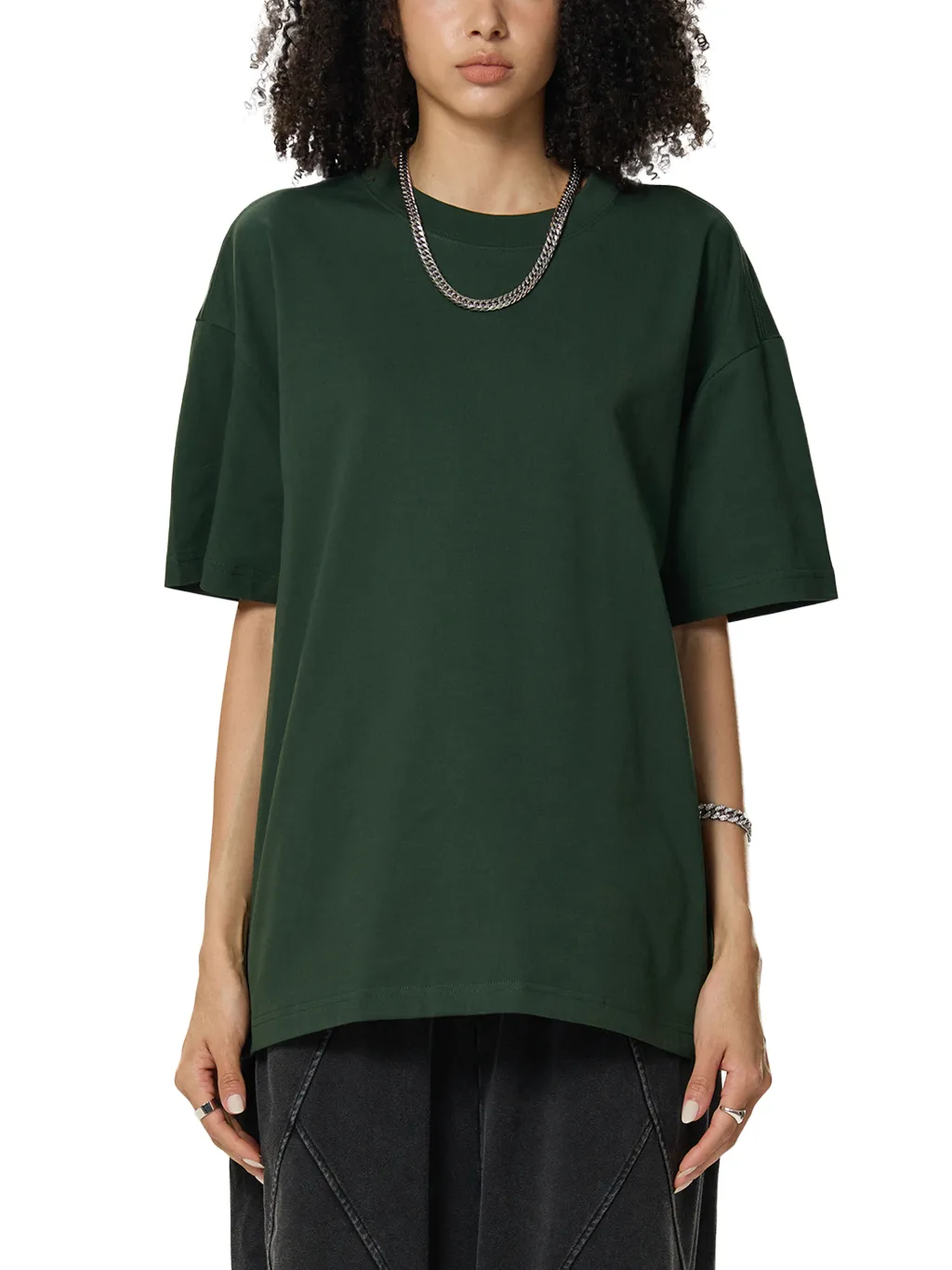 ■Hydrogen■ Uni Sorona Lettering Graphic Tシャツ ＝3色＝ Hydrogen(ハイドロゲン) - 海外通販のBUYMA